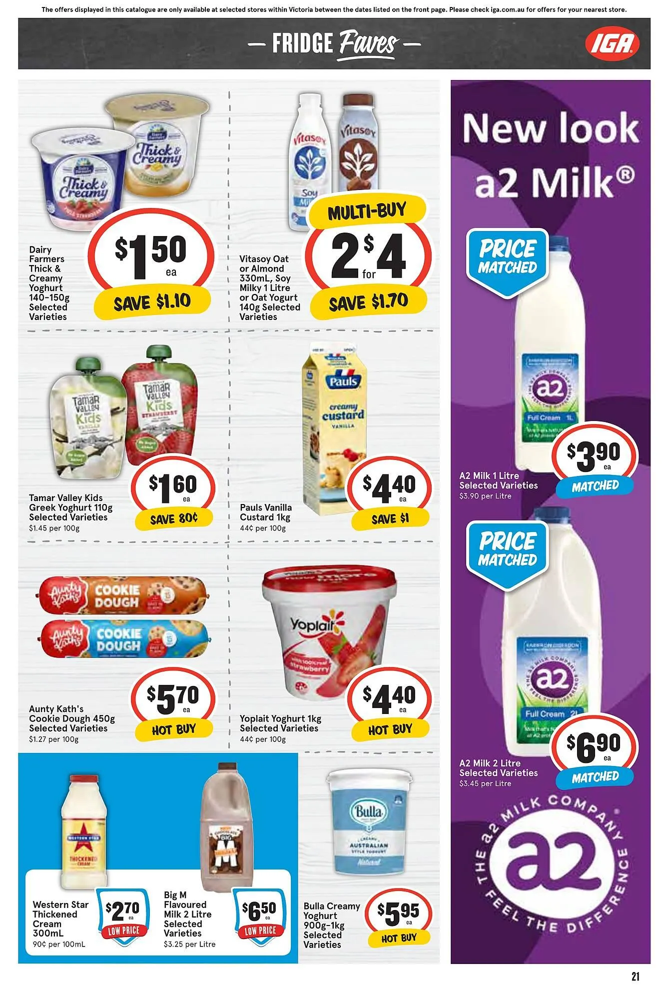 Ritchies catalogue - Catalogue valid from 24 April to 30 April 2024 - page 21