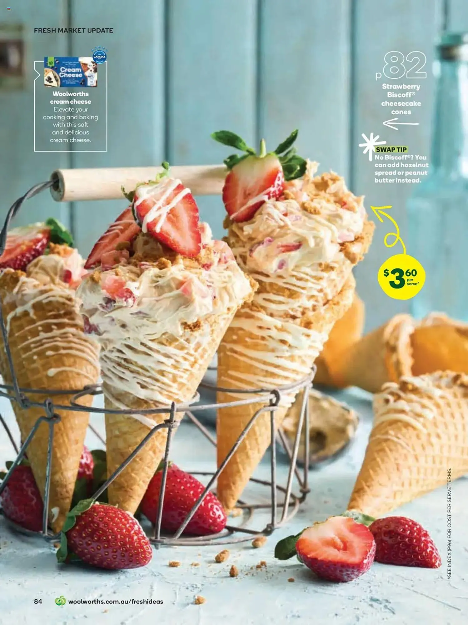Woolworths catalogue - Catalogue valid from 31 July to 31 August 2025 - page 84