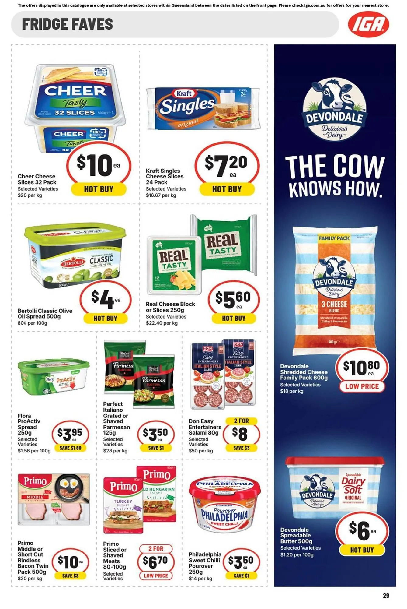 IGA catalogue - Catalogue valid from 18 February to 24 February 2026 - page 33