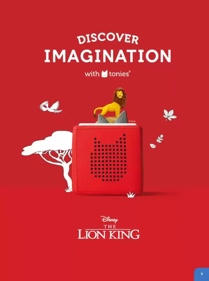 Our Biggest Christmas Deals - Catalogue valid from 4 December to 10 December 2024 - page 5