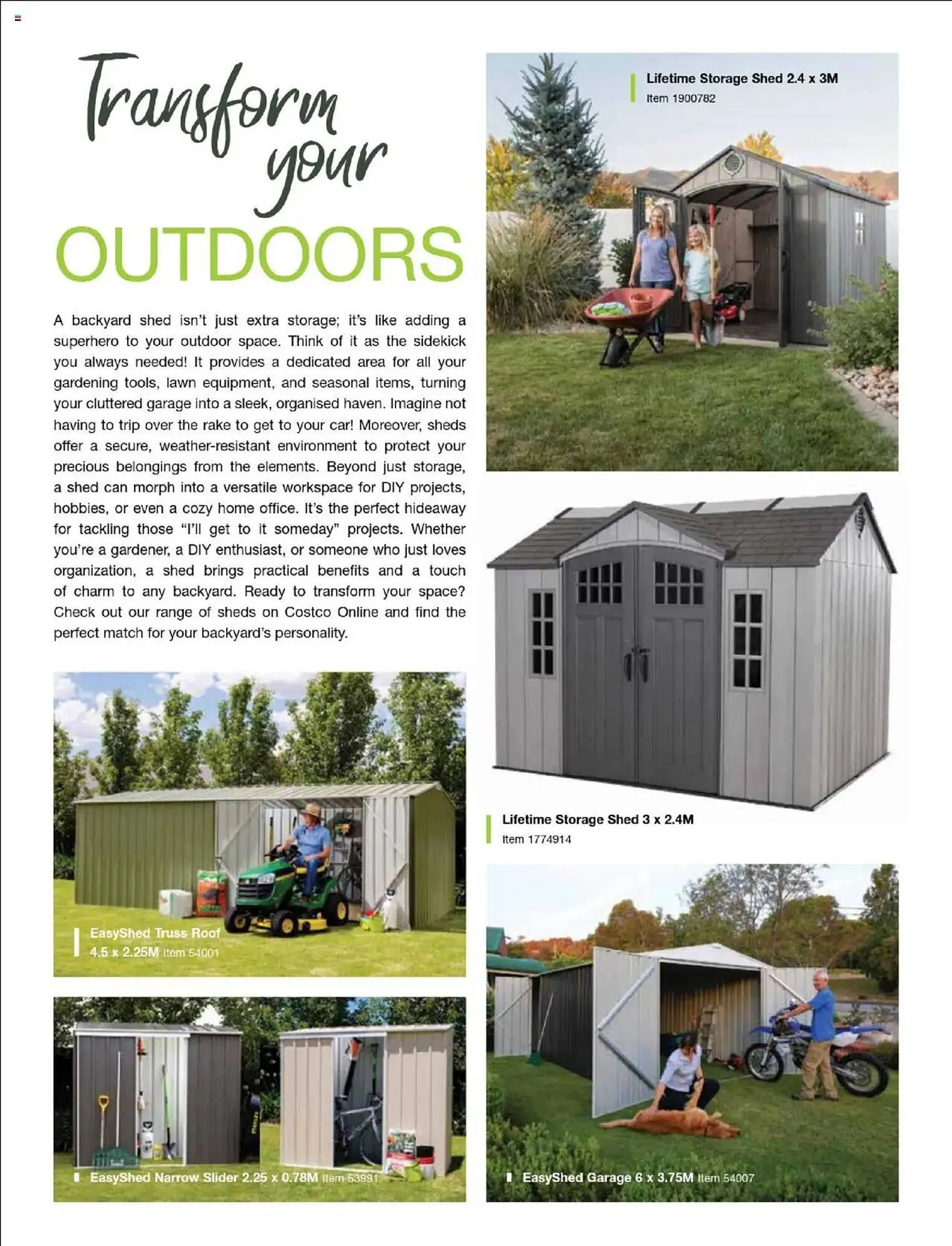 Costco catalogue - Catalogue valid from 1 May to 30 June 2025 - page 2
