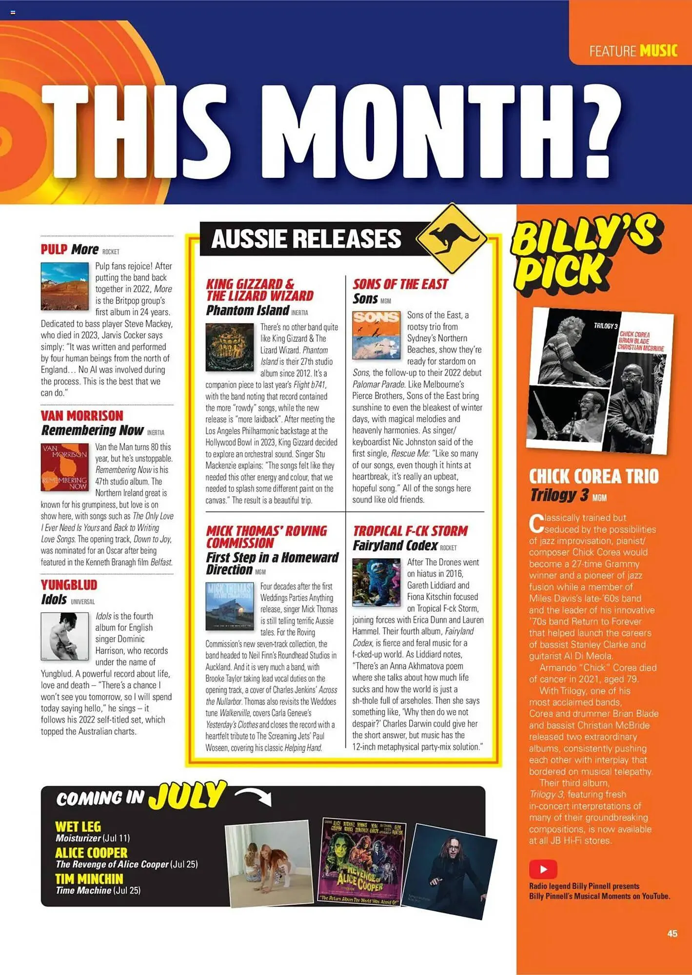 JB Hi-Fi catalogue - Catalogue valid from 31 May to 30 June 2025 - page 45