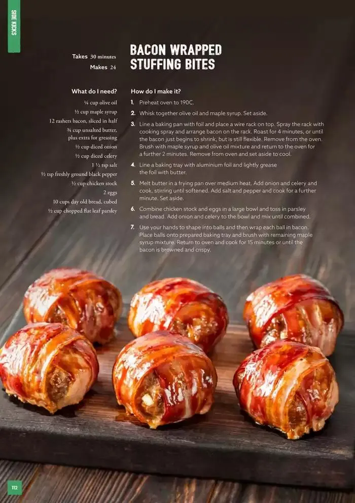 The BARN Magazine 2024 - Catalogue valid from 11 November to 28 February 2025 - page 112