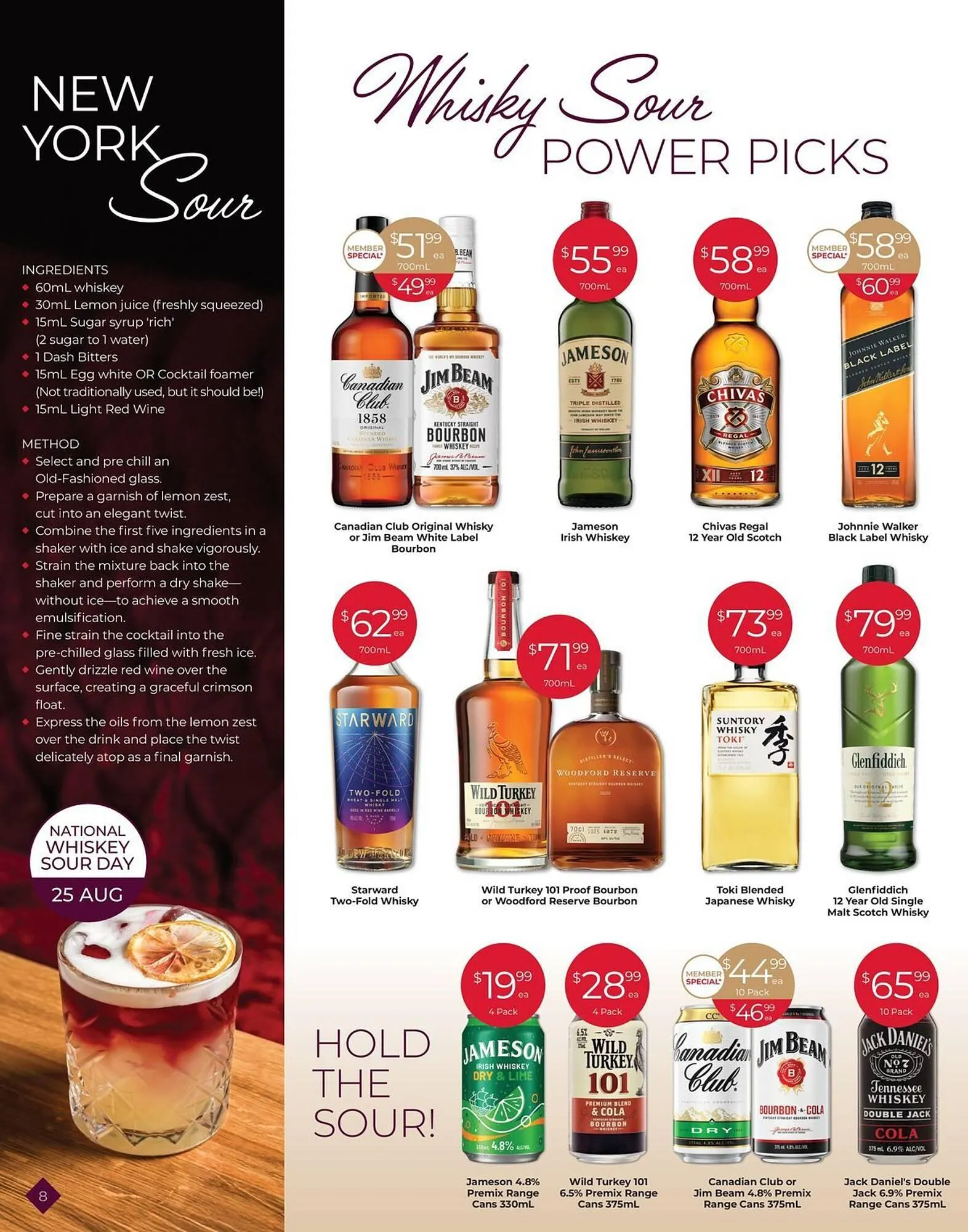 Porters catalogue - Catalogue valid from 30 July to 26 August 2025 - page 8