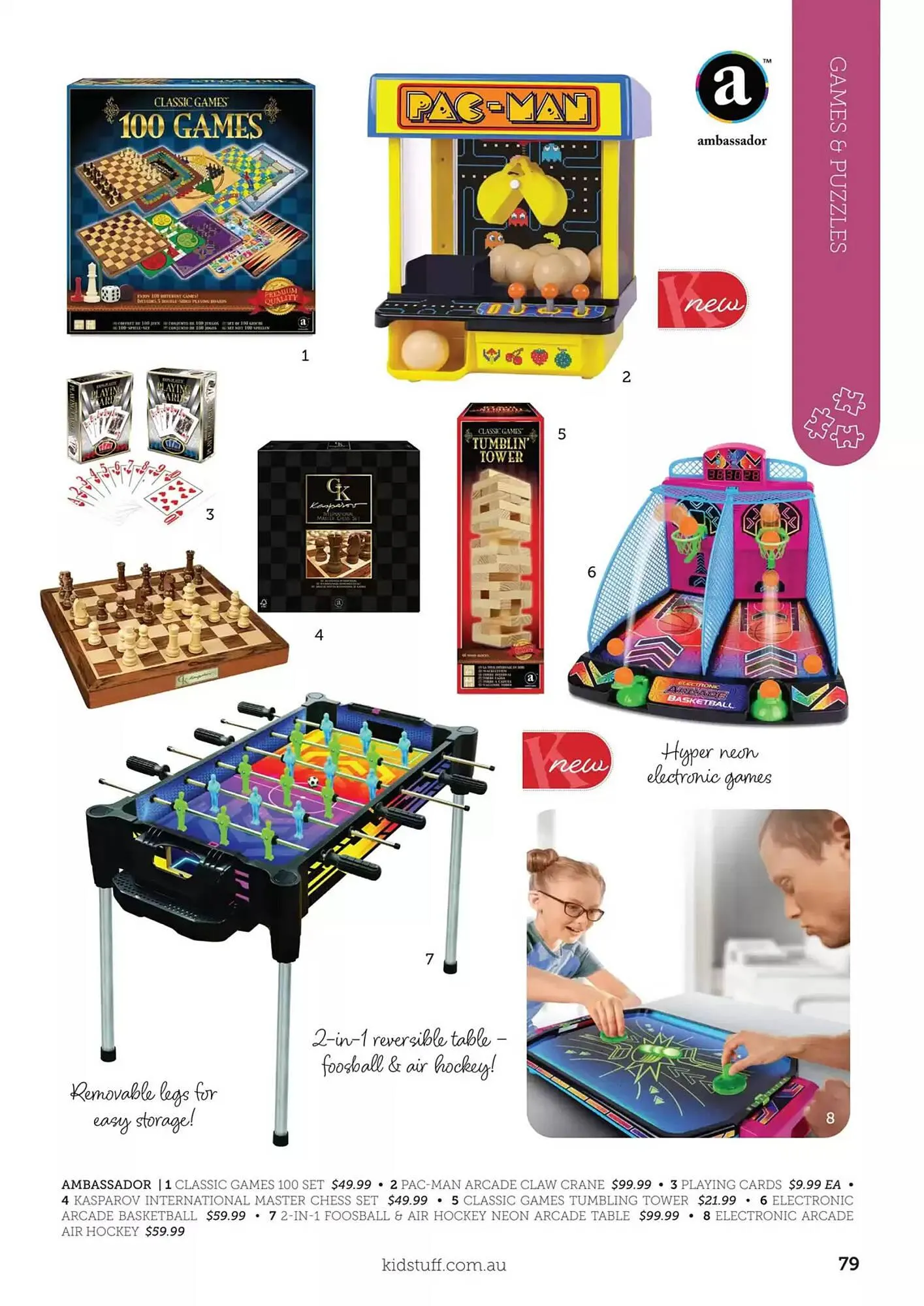 Kidstuff catalogue - Catalogue valid from 14 October to 31 December 2025 - page 79