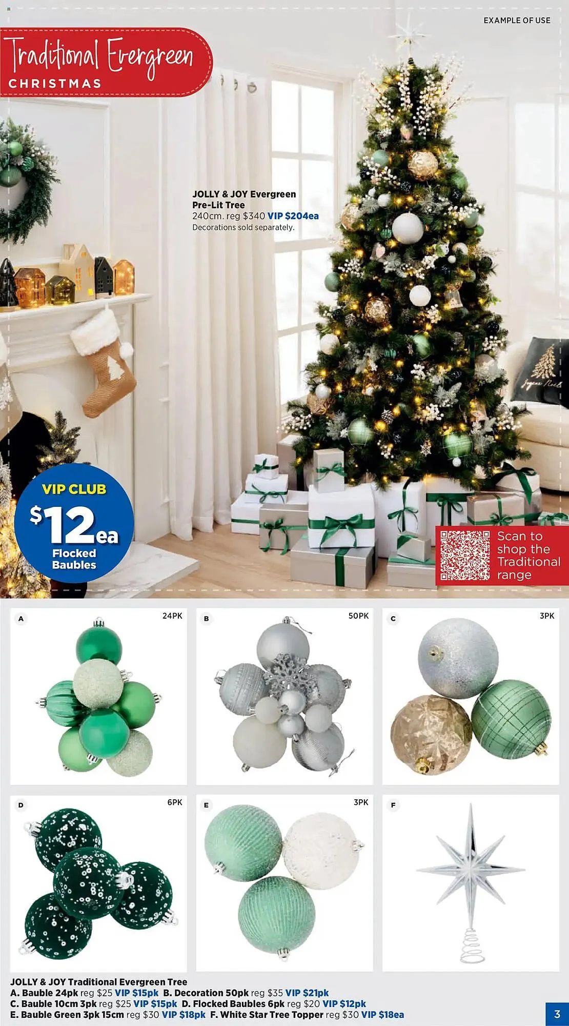 Spotlight catalogue - Catalogue valid from 11 November to 2 December 2025 - page 3