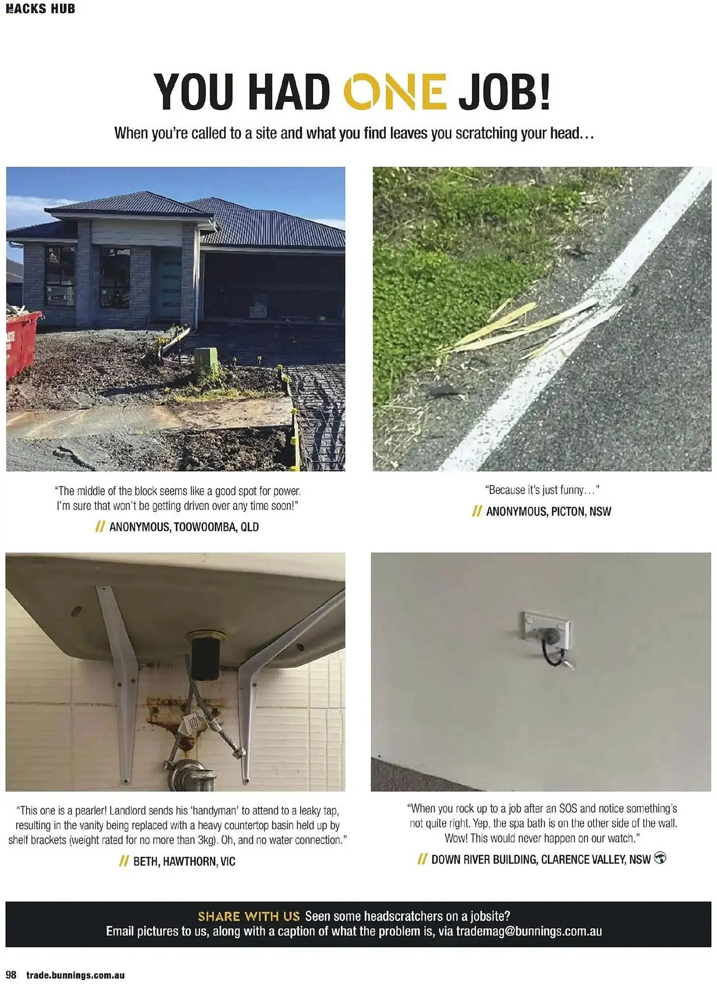 Bunnings catalogue - Catalogue valid from 31 October to 30 November 2025 - page 98