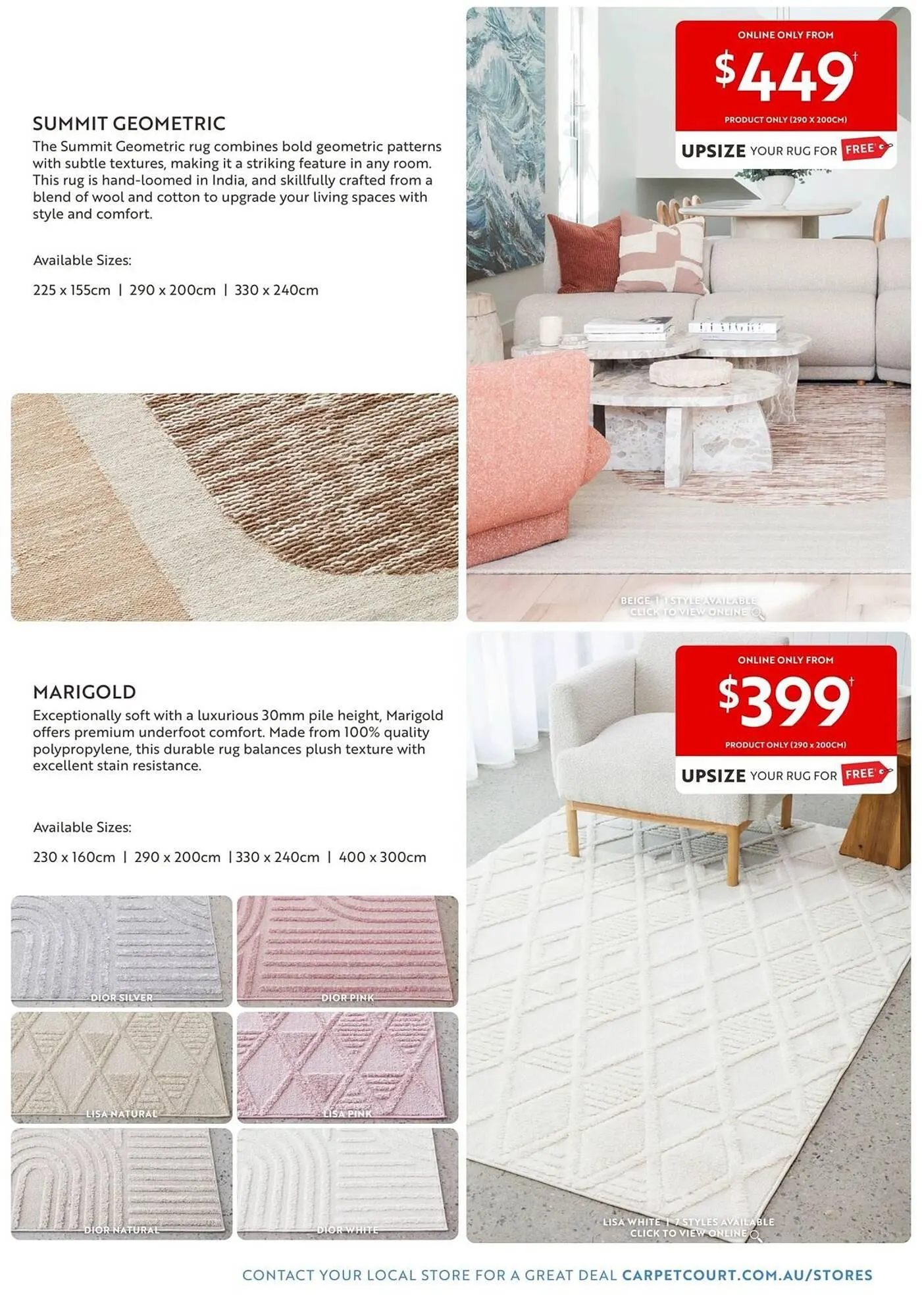 Carpet Court catalogue - Catalogue valid from 2 June to 30 June 2025 - page 15