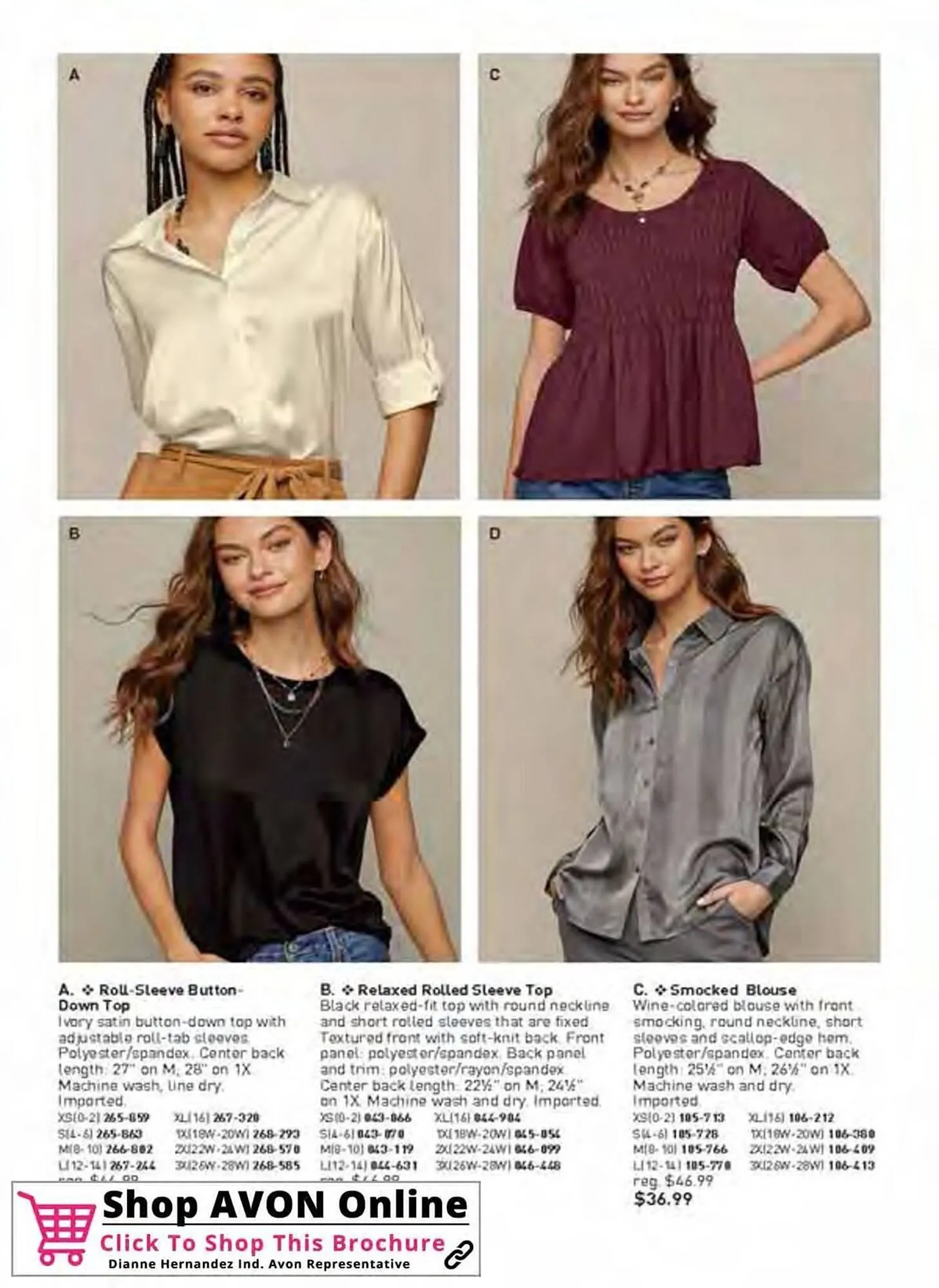 Avon catalogue - Catalogue valid from 8 September to 7 October 2025 - page 138