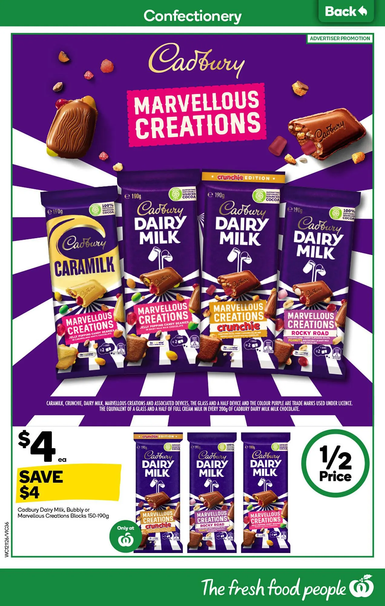 Woolworths catalogue - Catalogue valid from 12 November to 18 November 2025 - page 36