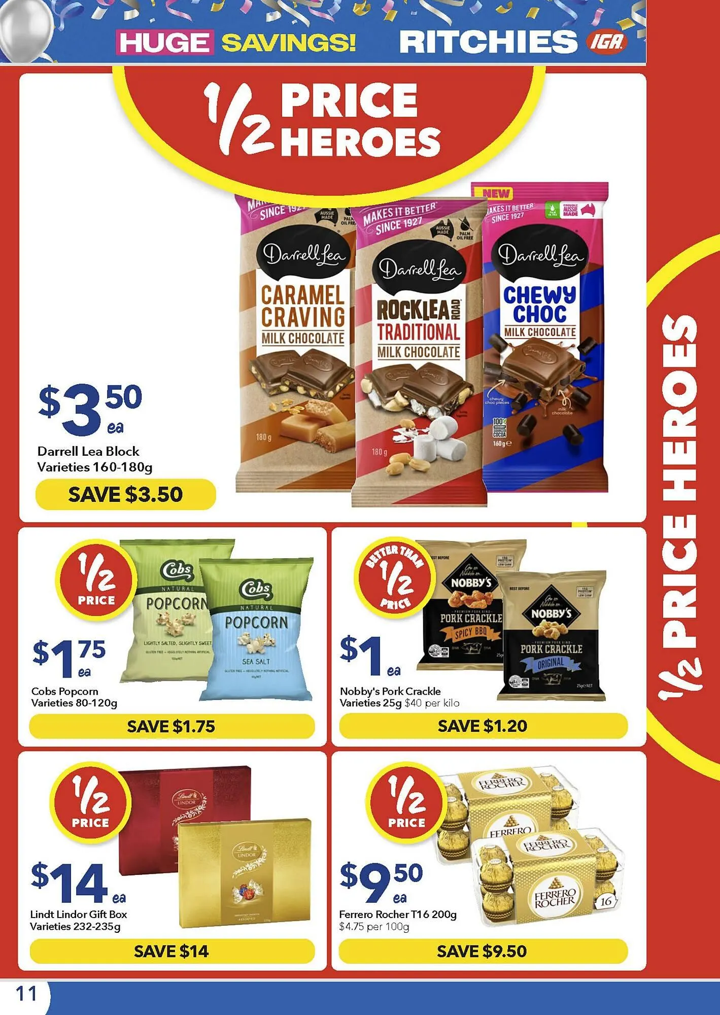 Ritchies catalogue - Catalogue valid from 3 September to 9 September 2025 - page 11