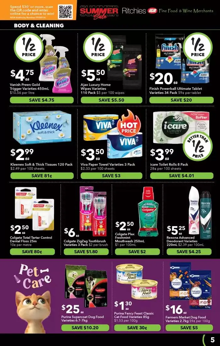 Ritchies 05/02 - Catalogue valid from 5 February to 11 February 2025 - page 5