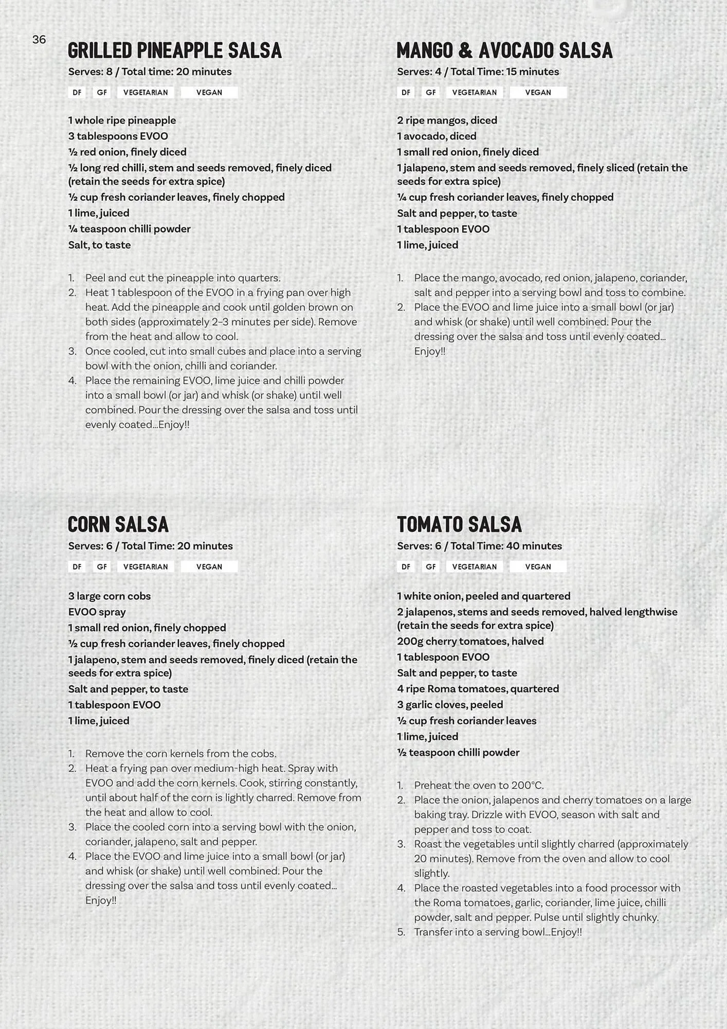 Supabarn catalogue - Catalogue valid from 22 December to 28 February 2026 - page 36