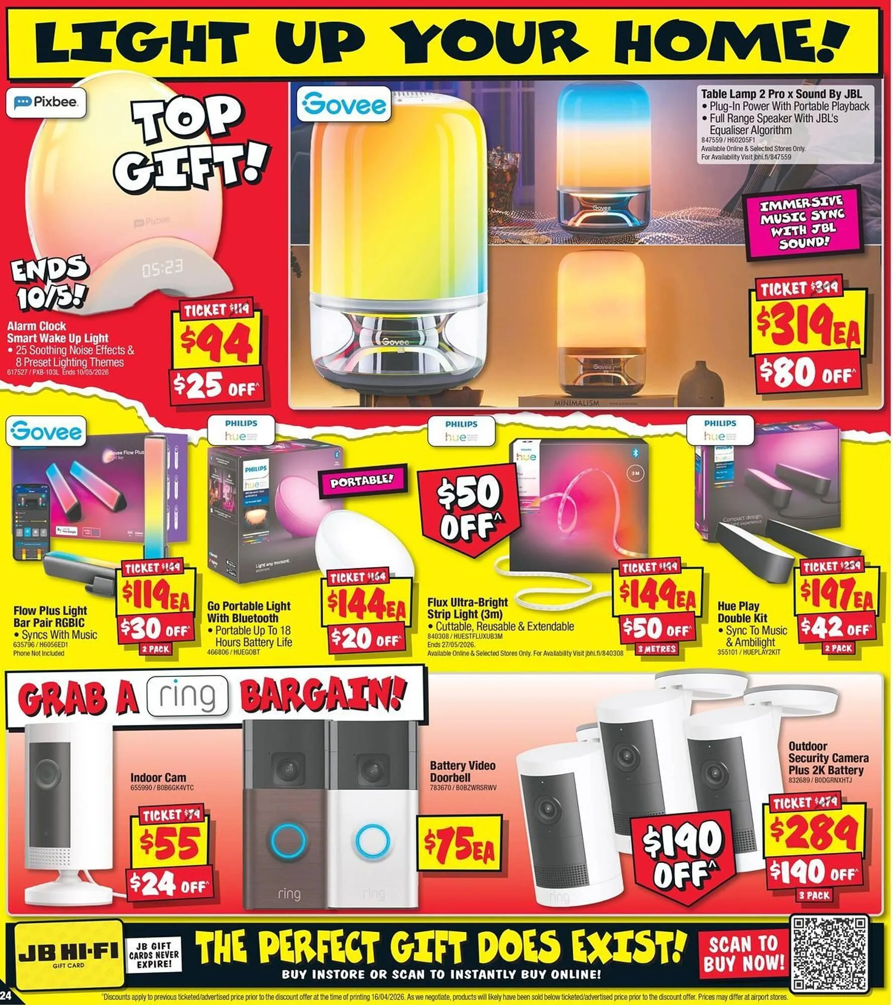JB Hi-Fi catalogue - Catalogue valid from 30 April to 13 May 2026 - page 24