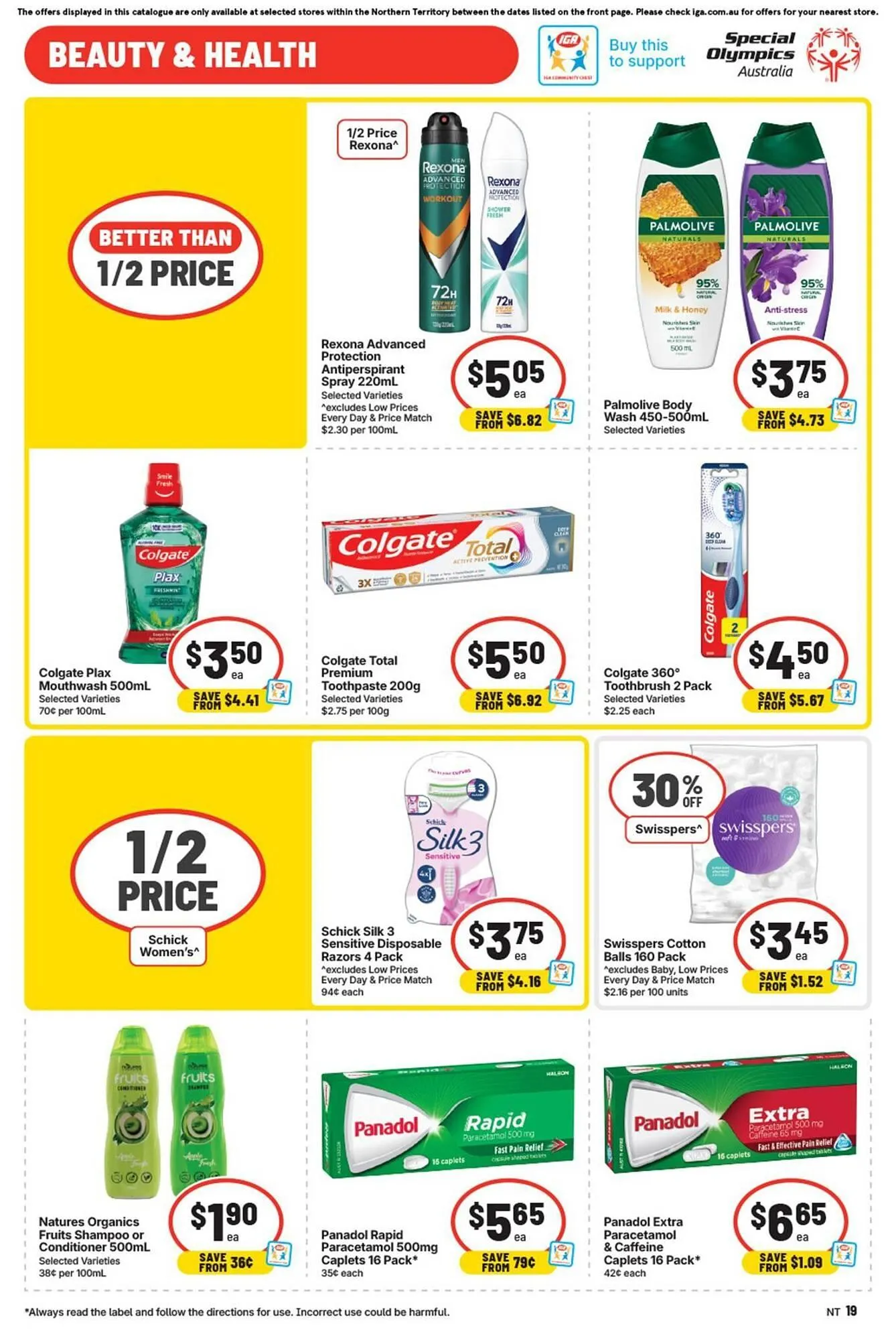IGA catalogue - Catalogue valid from 6 May to 12 May 2026 - page 16