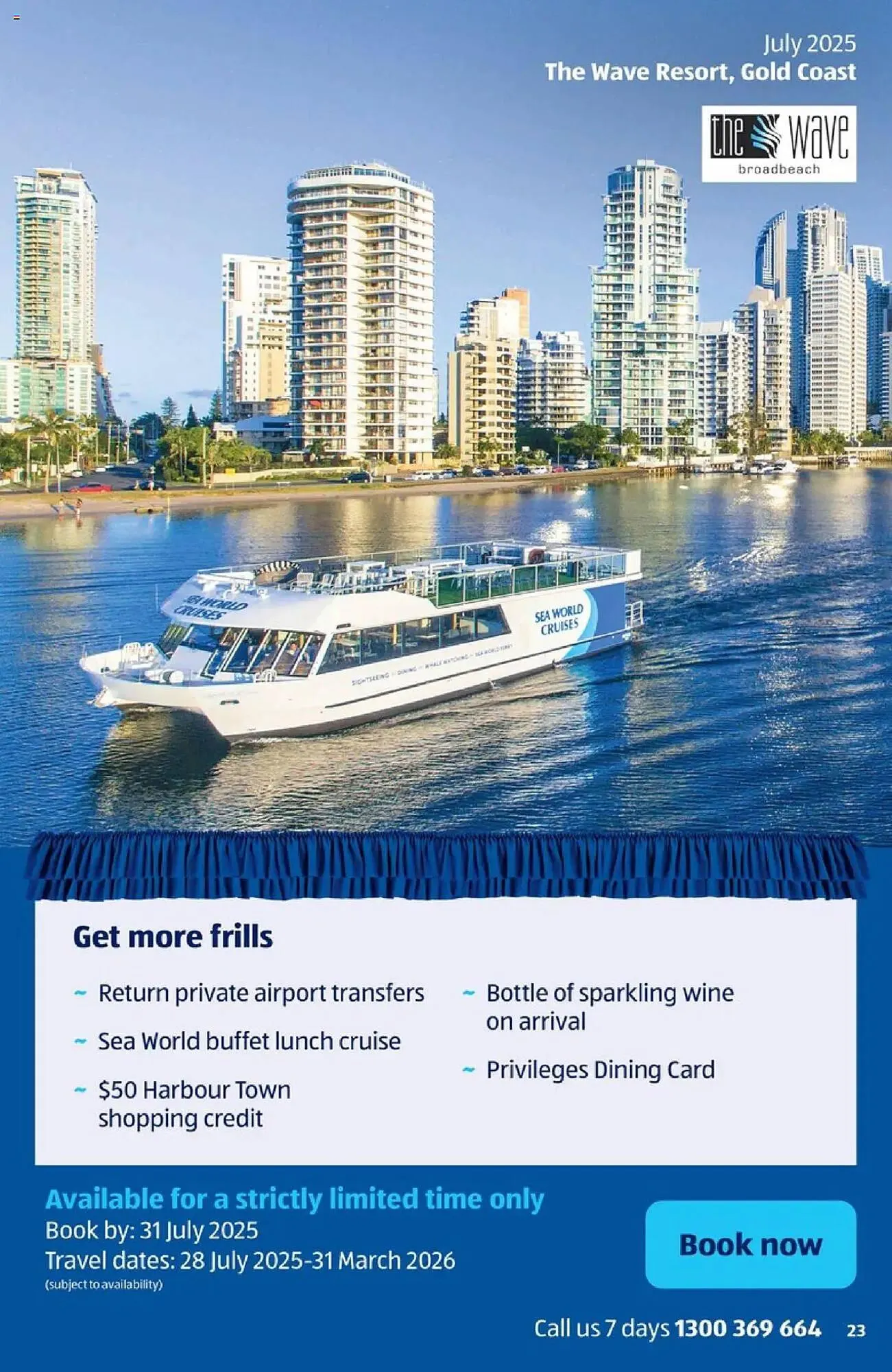 ALDI catalogue - Catalogue valid from 30 June to 31 July 2025 - page 23