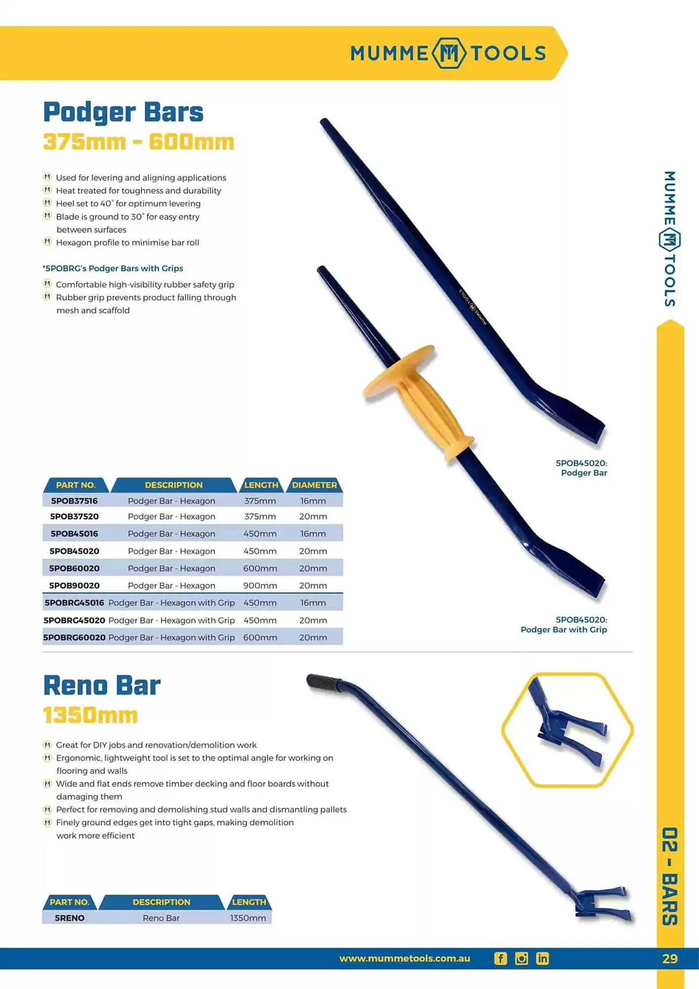 Kincrome catalogue - Catalogue valid from 5 November to 31 December 2025 - page 22