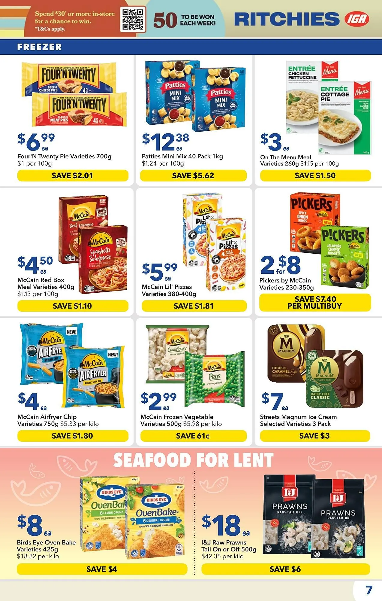 Ritchies catalogue - Catalogue valid from 12 March to 18 March 2025 - page 7