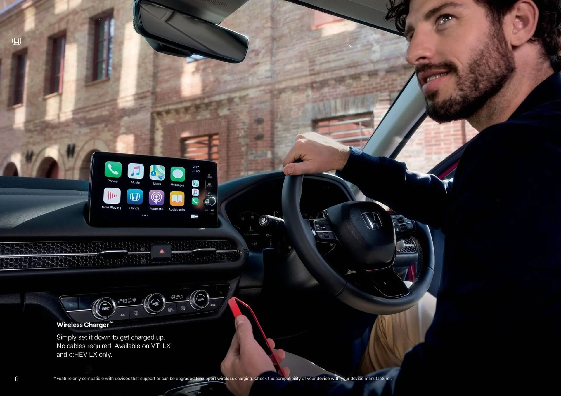 Honda catalogue - Catalogue valid from 30 May to 30 May 2026 - page 8