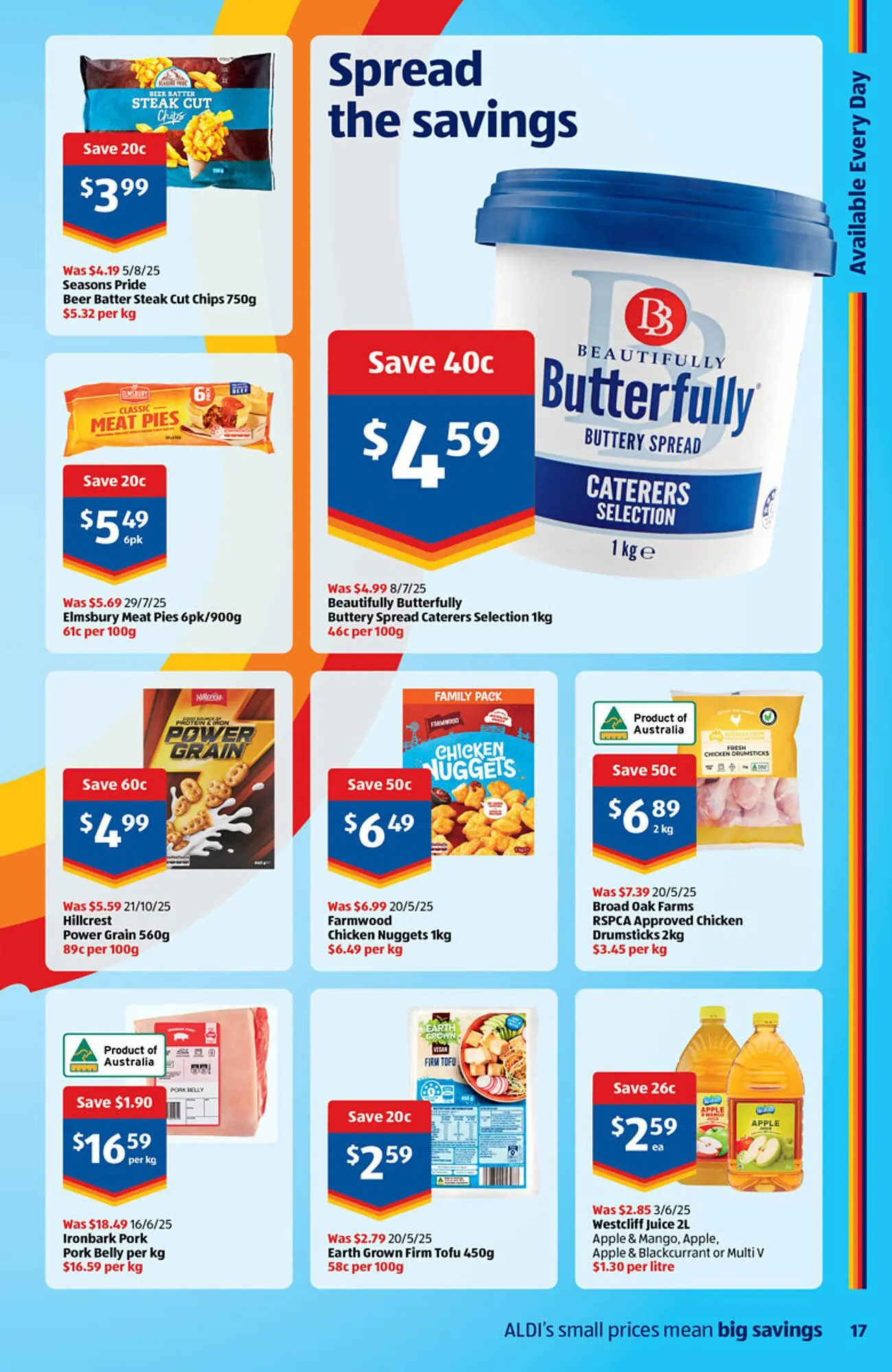 ALDI catalogue - Catalogue valid from 27 December to 2 January 2026 - page 17