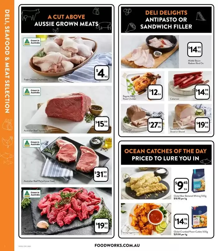 Picks Of The Week - Catalogue valid from 9 October to 15 October 2024 - page 2