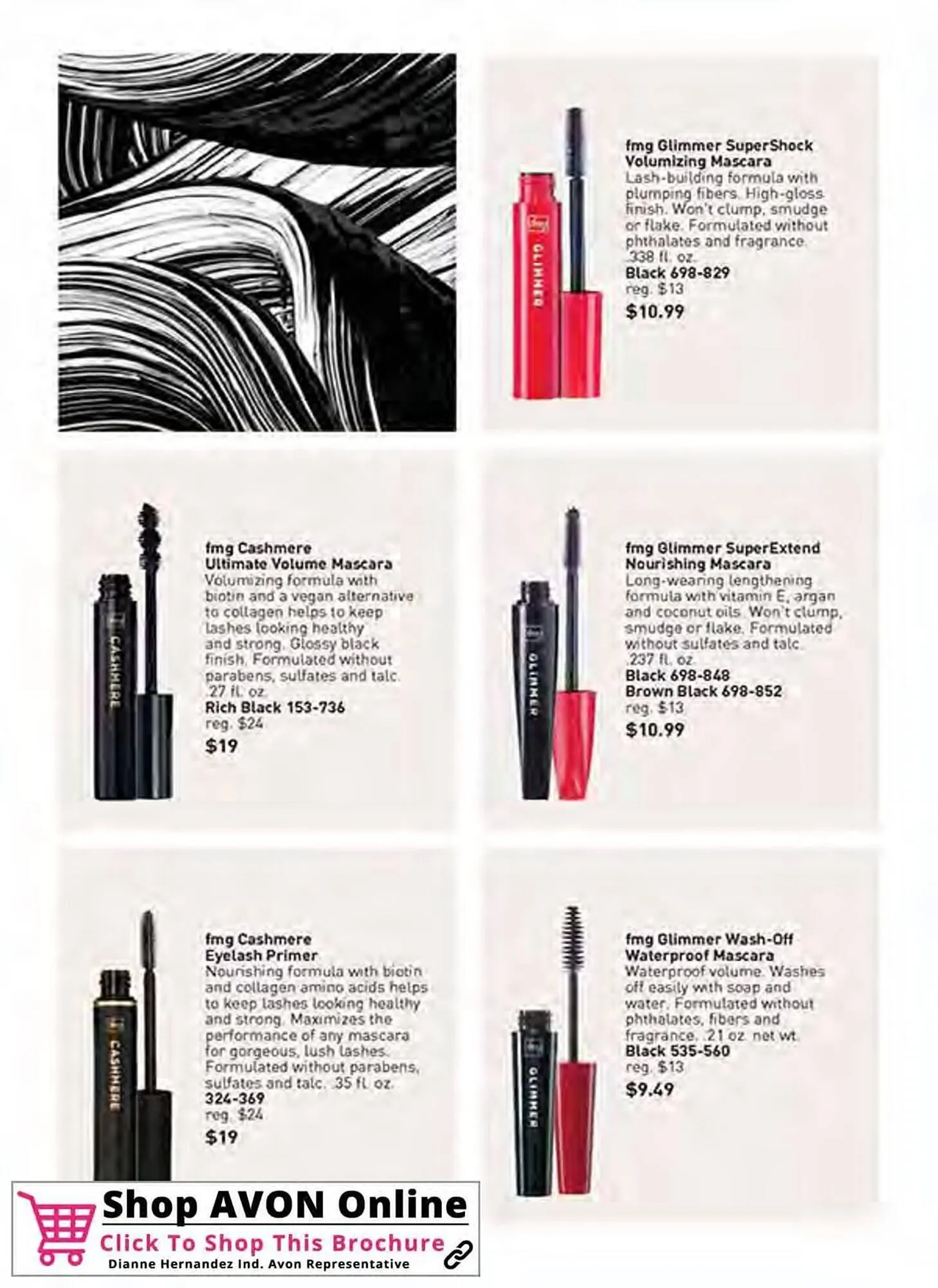 Avon catalogue - Catalogue valid from 3 June to 1 July 2025 - page 48