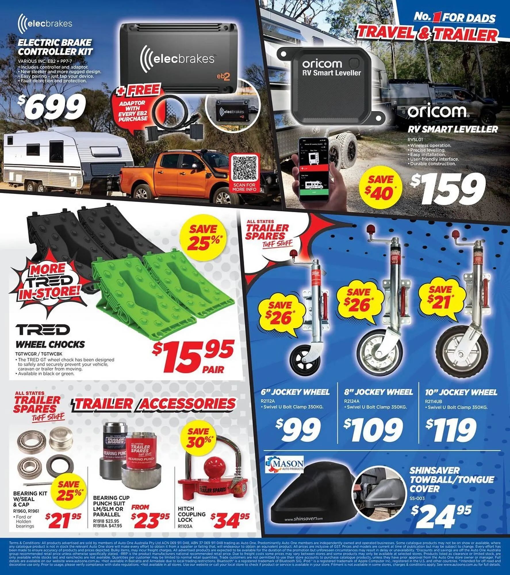 Auto One catalogue - Catalogue valid from 20 August to 7 September 2025 - page 15
