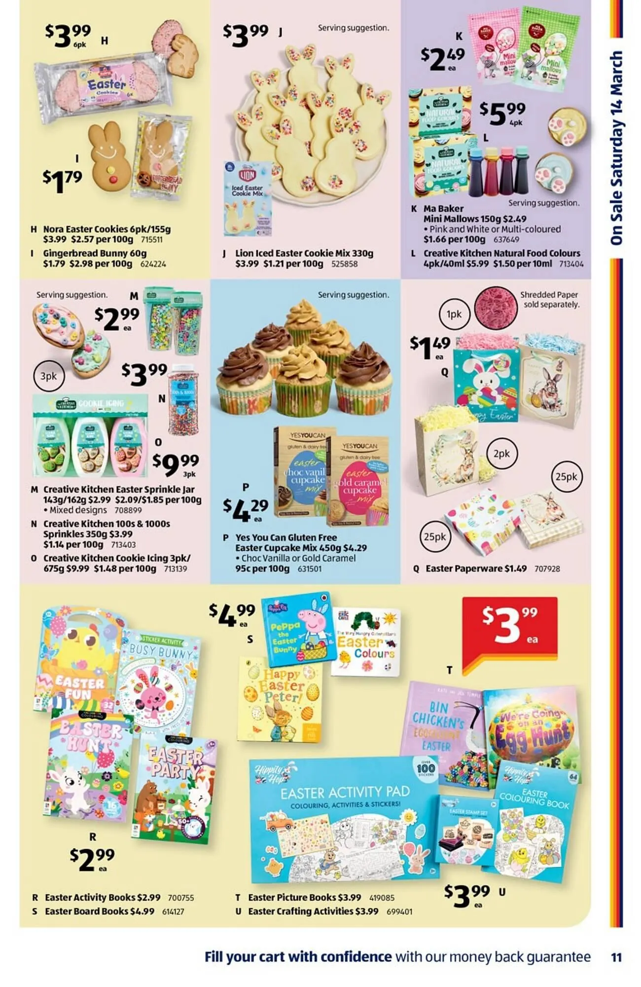 ALDI catalogue - Catalogue valid from 11 March to 14 March 2026 - page 11