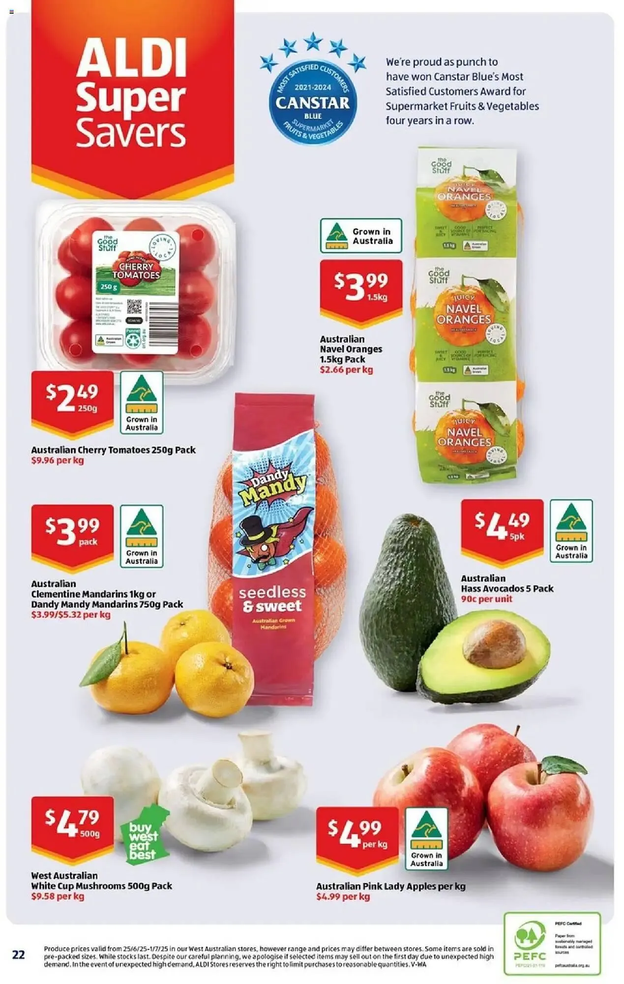 ALDI SpecialBuys catalogue - Catalogue valid from 2 July to 8 July 2025 - page 41