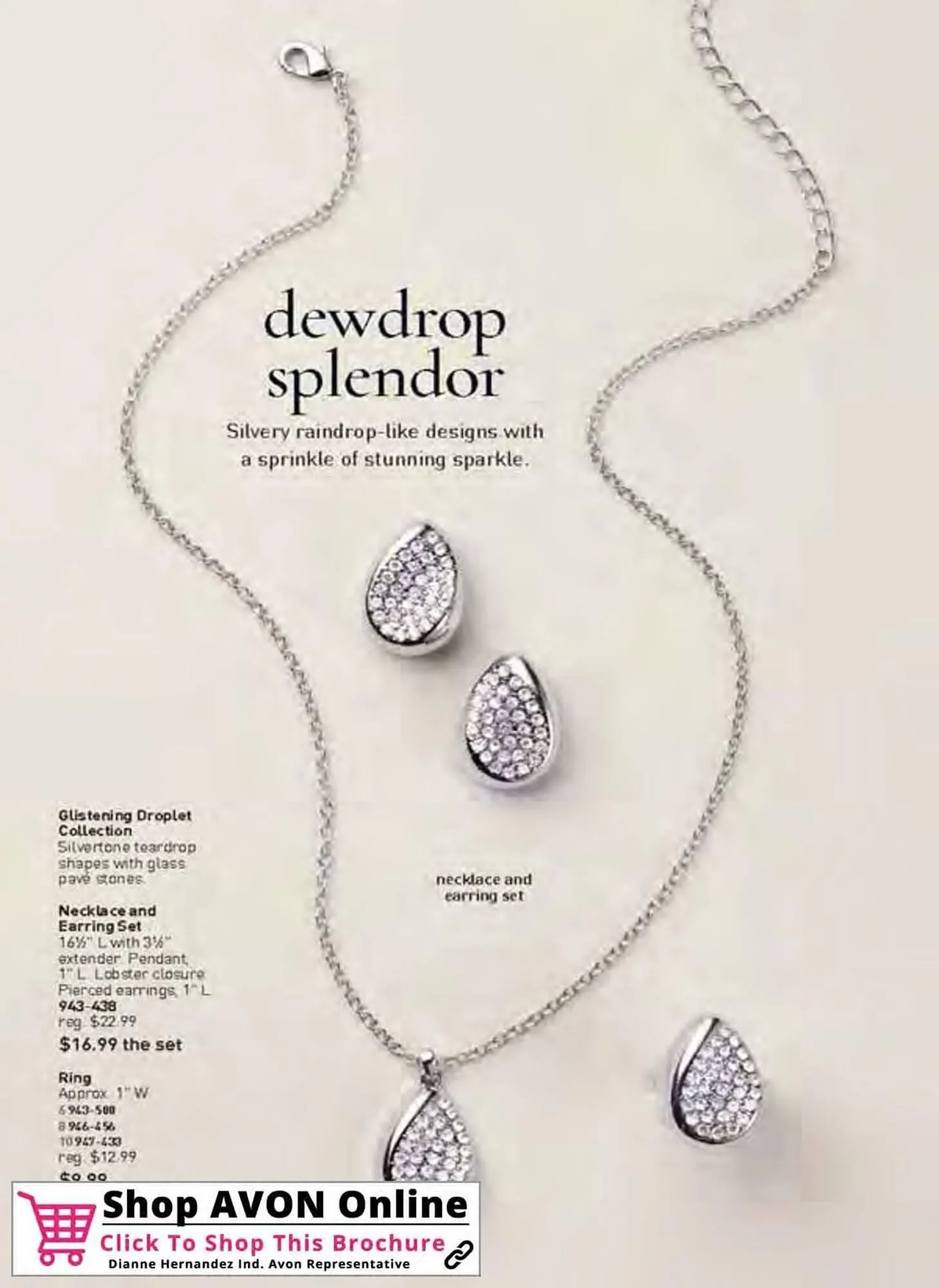 Avon catalogue - Catalogue valid from 19 September to 19 October 2025 - page 158