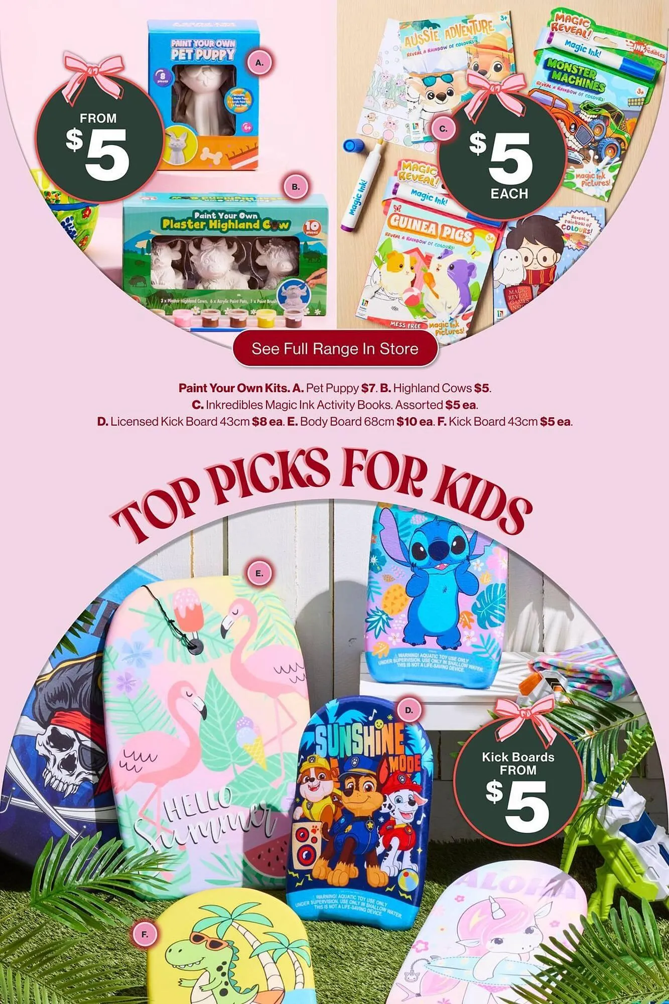 The Reject Shop catalogue - Catalogue valid from 17 December to 30 December 2025 - page 2