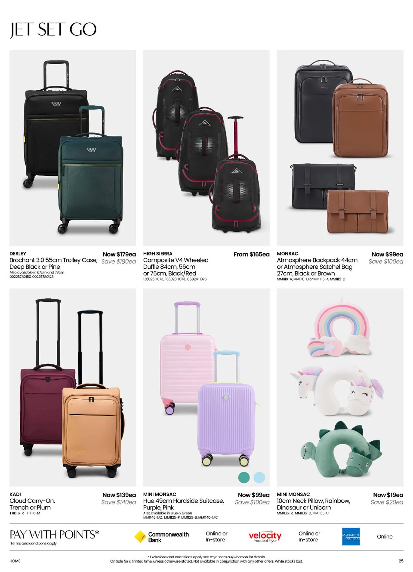 Myer catalogue - Catalogue valid from 5 May to 17 May 2026 - page 25