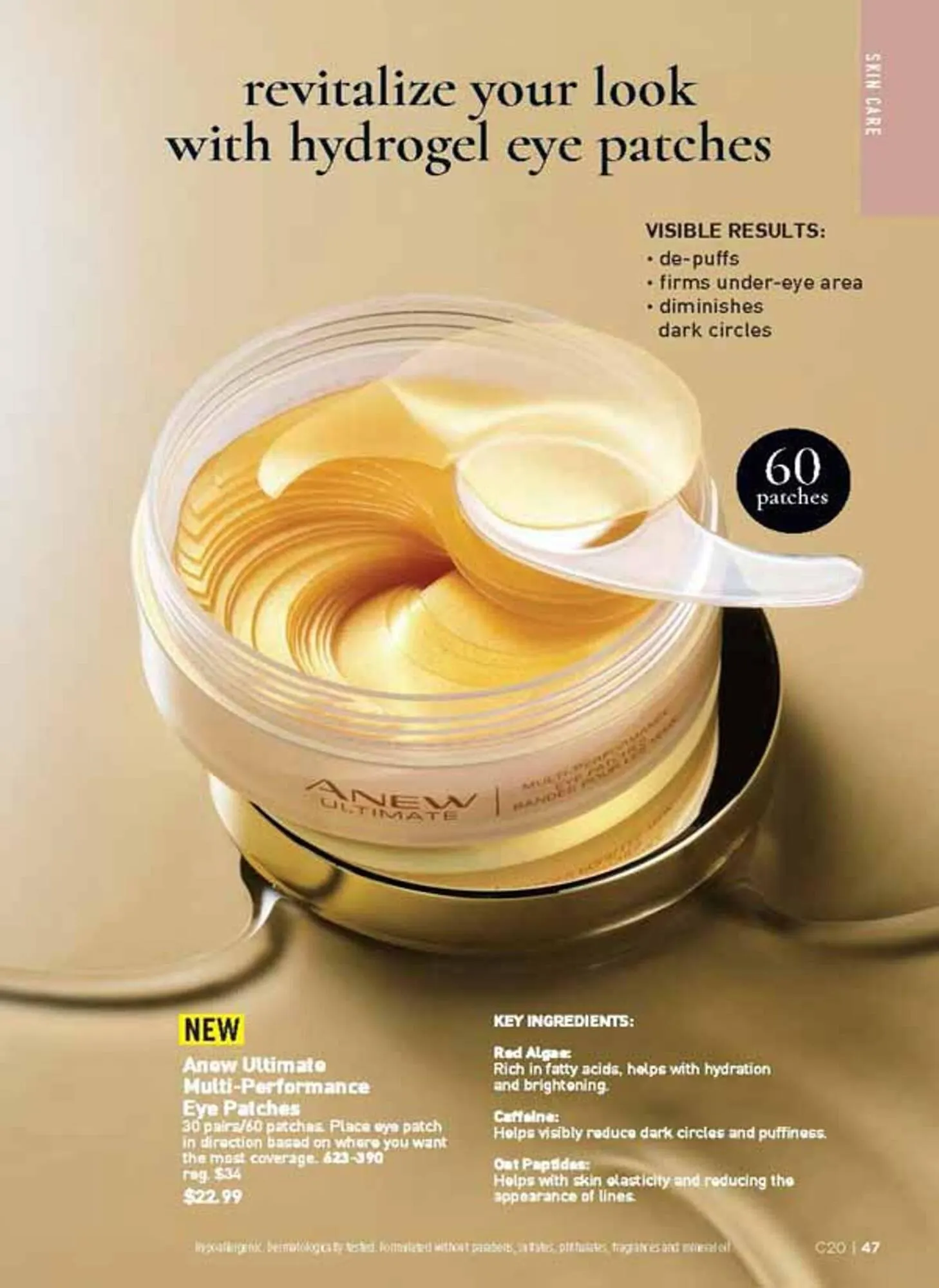 Avon catalogue - Catalogue valid from 8 September to 7 October 2025 - page 47