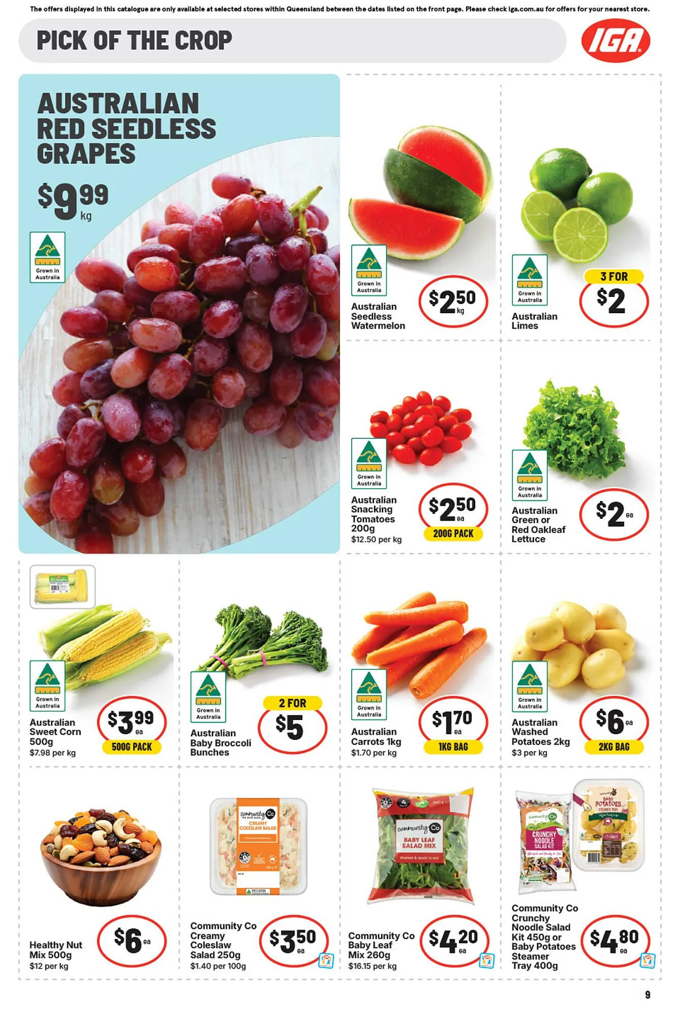 IGA catalogue - Catalogue valid from 7 January to 13 January 2026 - page 10