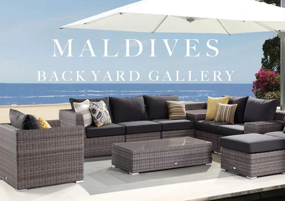 Maldives Modulars - Catalogue valid from 13 May to 30 April 2025 - page 22