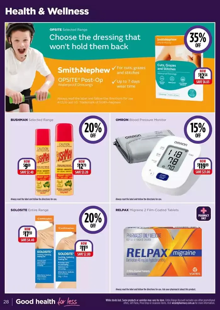 Mother's Day - Catalogue valid from 21 April to 4 May 2025 - page 28