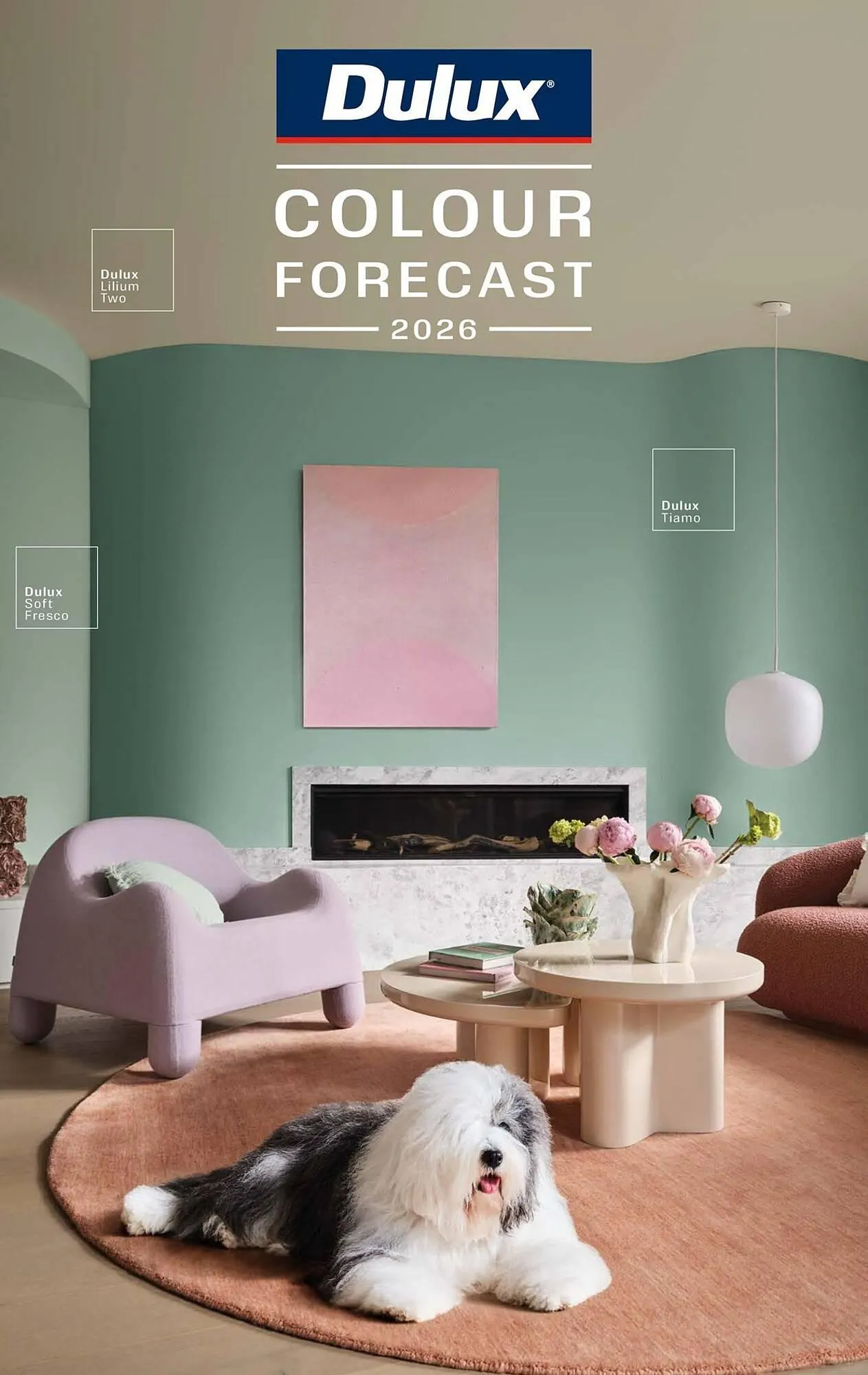 Dulux catalogue - Catalogue valid from 1 October to 31 December 2026 - page 1