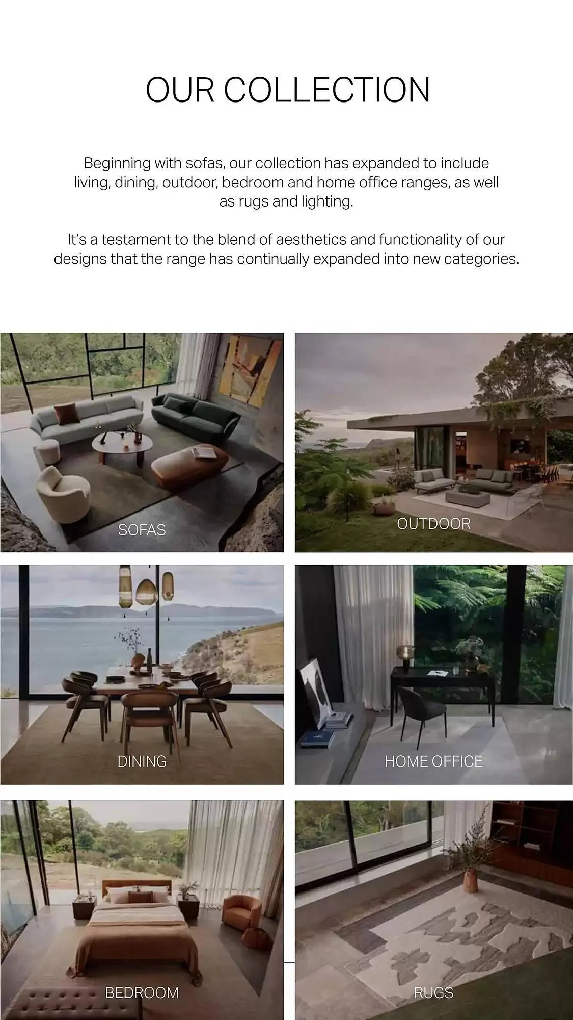 King Living catalogue - Catalogue valid from 9 April to 31 December 2025 - page 7