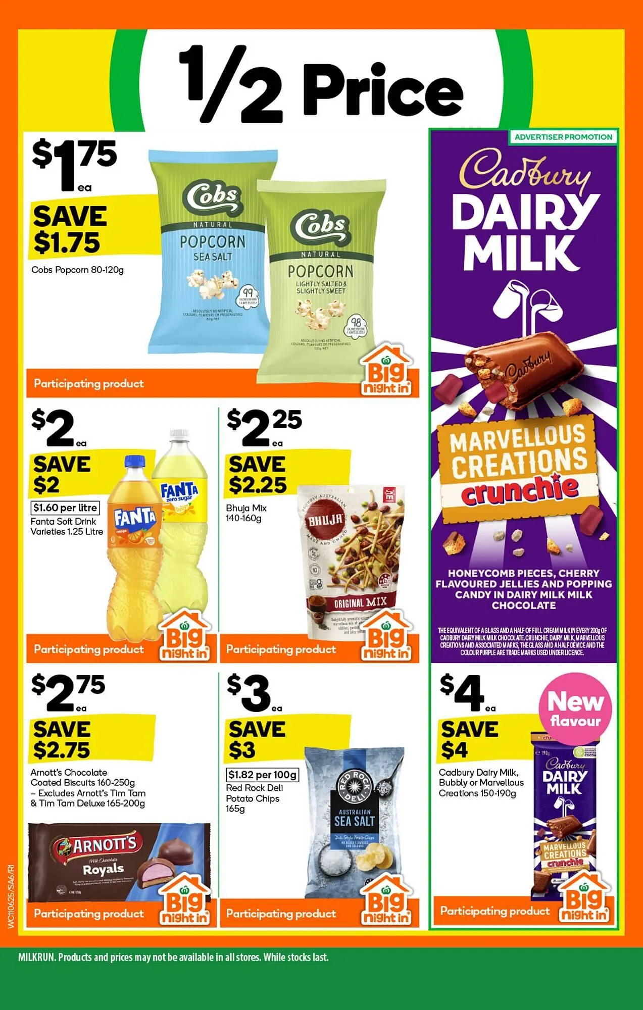 Woolworths catalogue - Catalogue valid from 11 June to 17 June 2025 - page 6