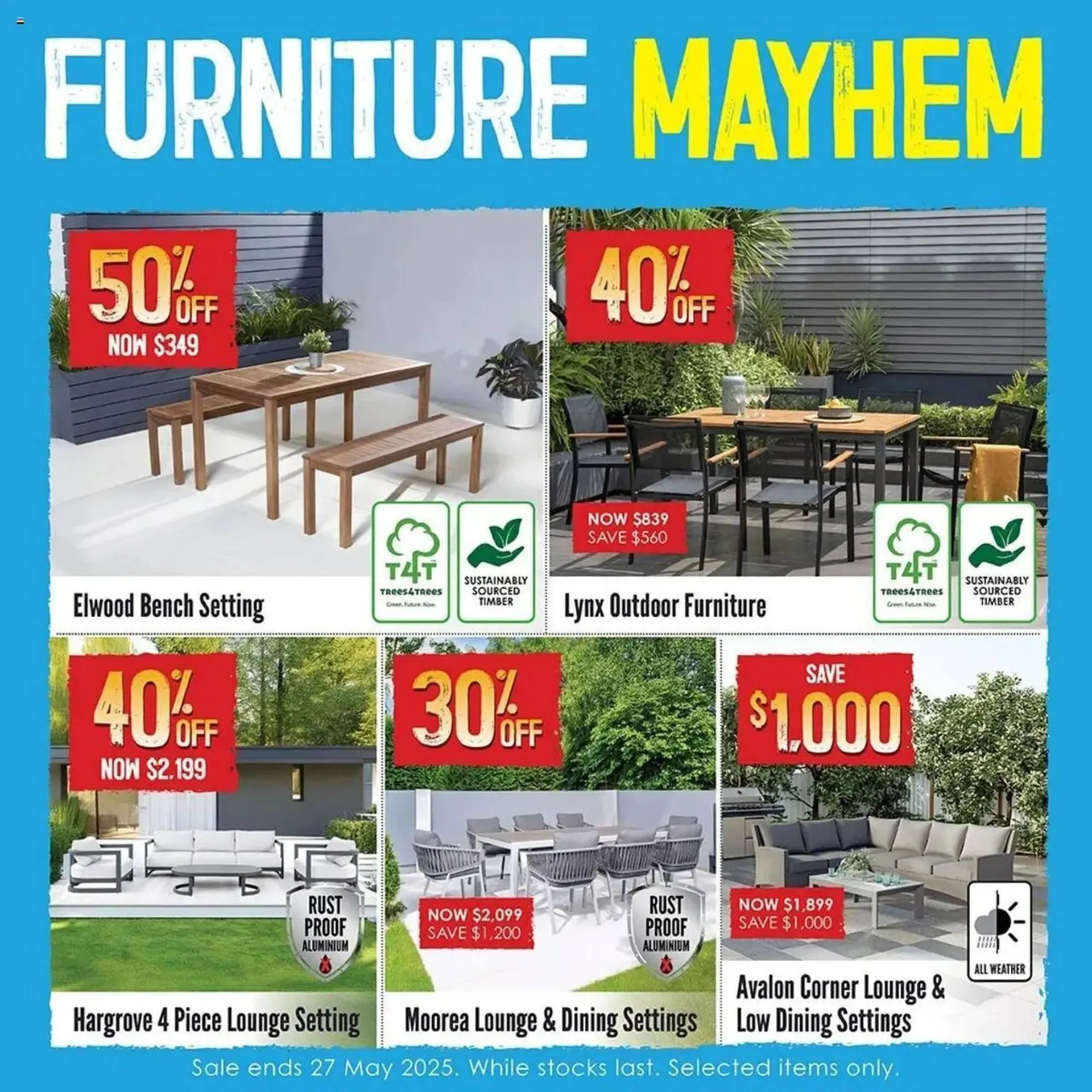 Barbeques Galore catalogue - Catalogue valid from 14 May to 27 May 2025 - page 5