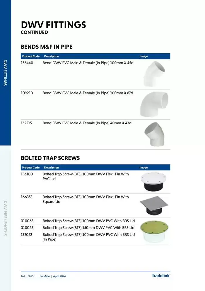 Ute Mate - Catalogue valid from 20 November to 31 December 2024 - page 170