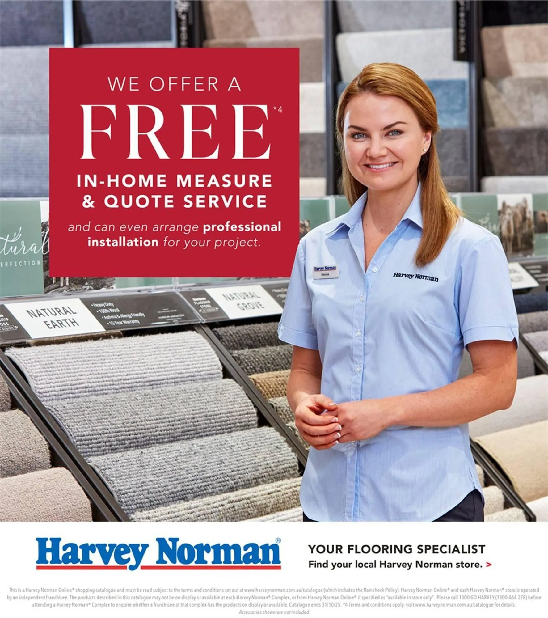 Harvey Norman catalogue - Catalogue valid from 2 October to 31 October 2025 - page 18