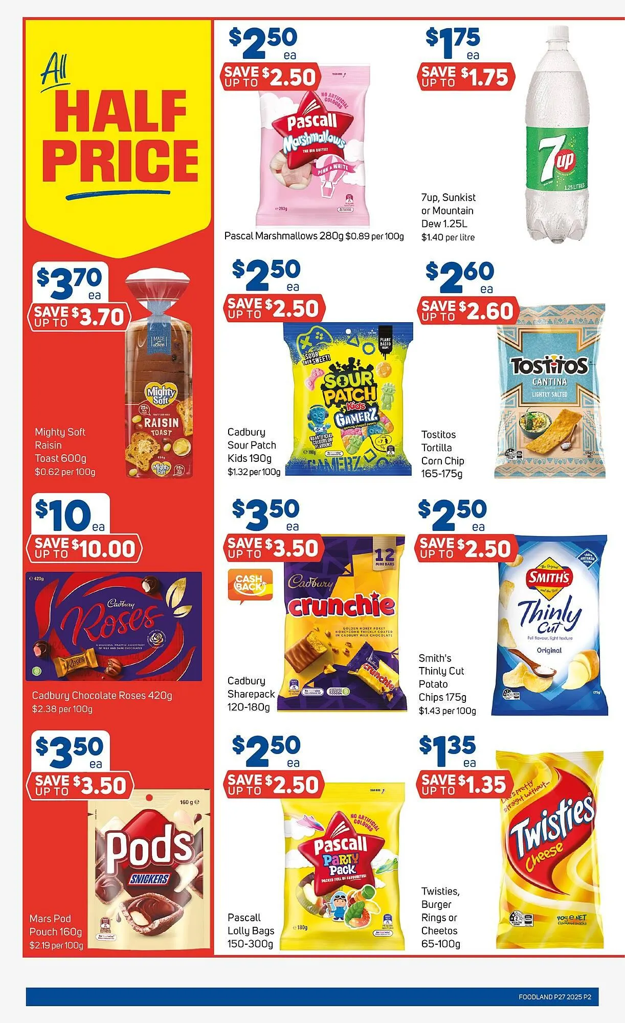 Foodland catalogue - Catalogue valid from 2 July to 8 July 2025 - page 2