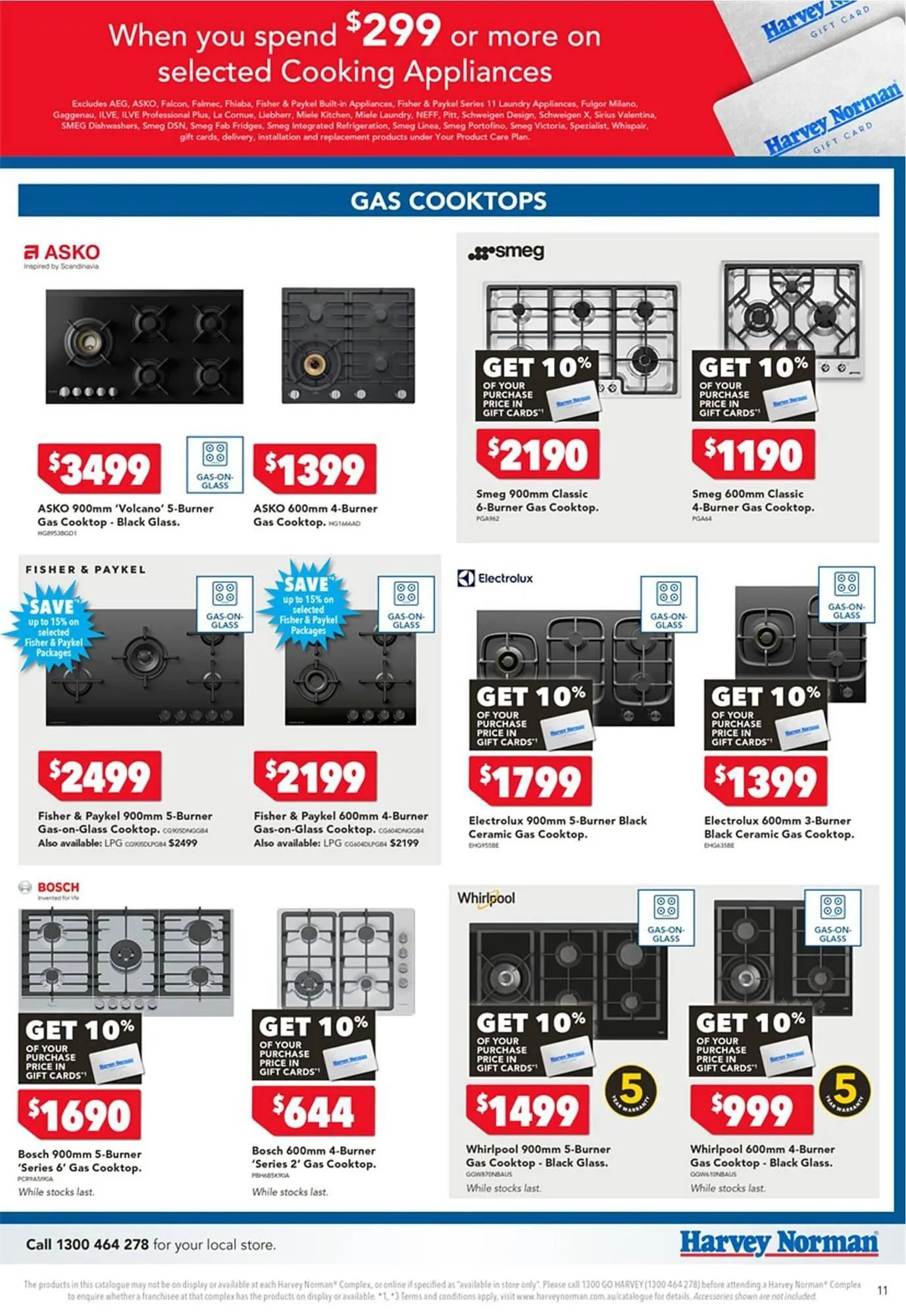 Harvey Norman catalogue - Catalogue valid from 20 February to 3 March 2026 - page 11