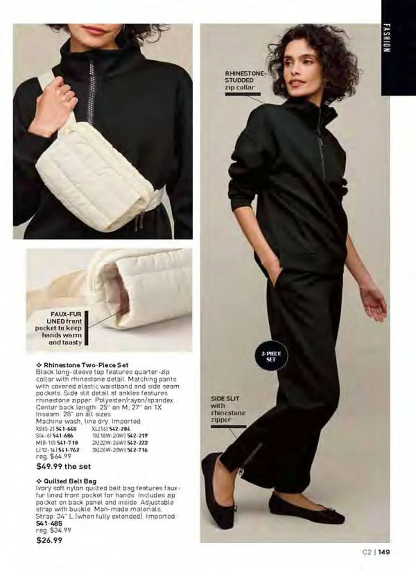 Avon catalogue - Catalogue valid from 29 December to 27 January 2026 - page 149