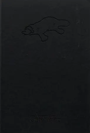 Australian Geographic Journal: Platypus