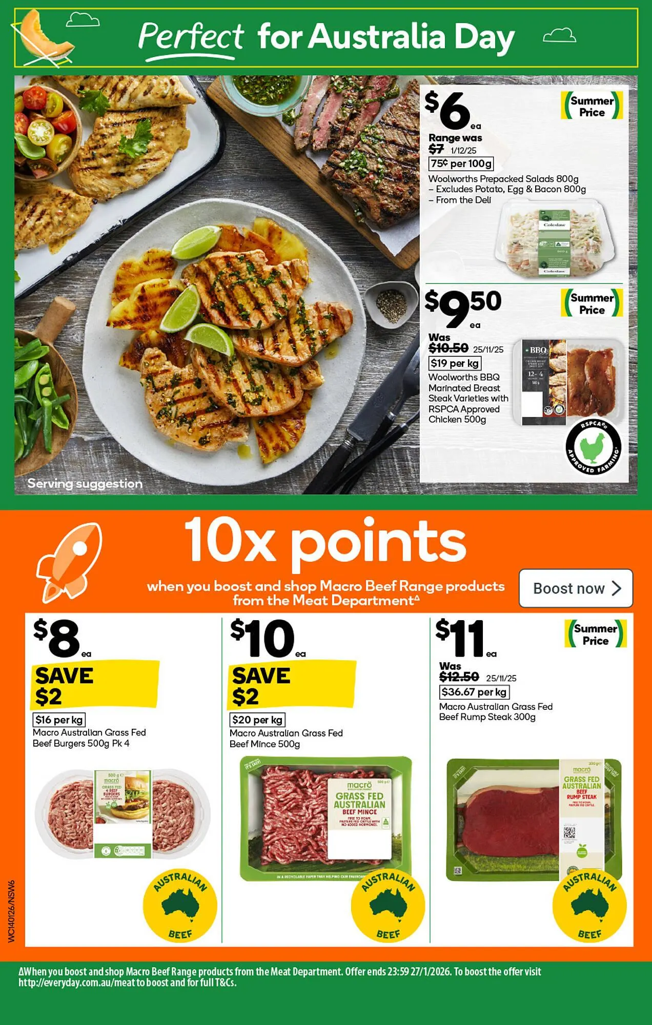 Woolworths catalogue - Catalogue valid from 14 January to 20 January 2026 - page 6