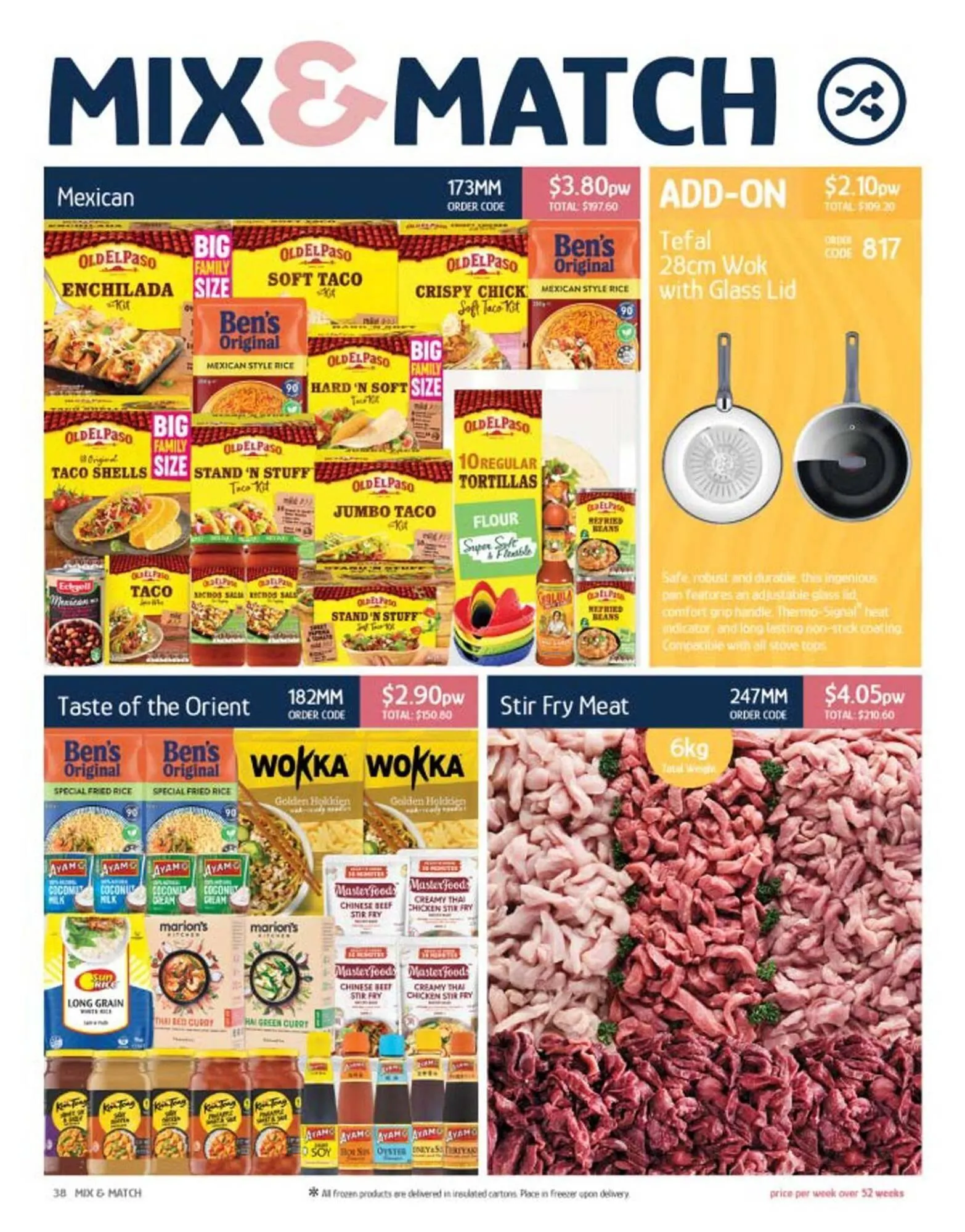 Chrisco Hampers catalogue - Catalogue valid from 19 September to 31 December 2026 - page 38