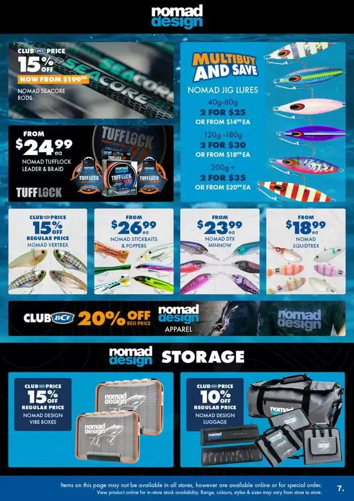 You Beaut BCFing Brands - Catalogue valid from 10 March to 31 March 2025 - page 7