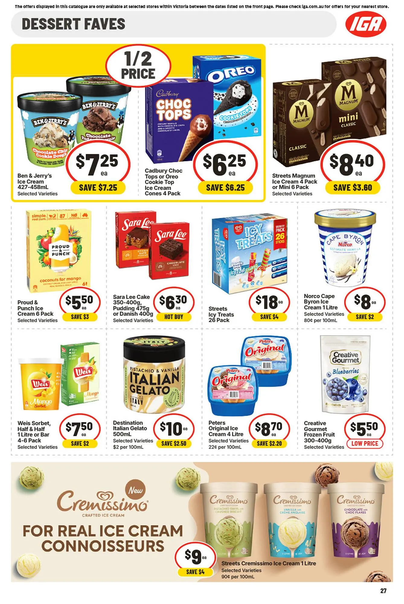 IGA catalogue - Catalogue valid from 15 April to 21 April 2026 - page 25